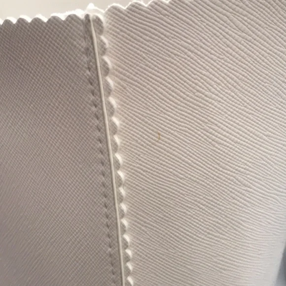 White Tote Indigo - Picture 9 of 10